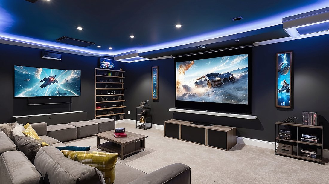 Home Theater Solutions