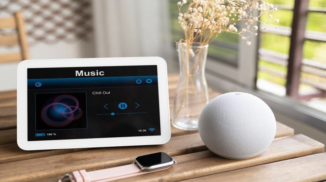Intelligent Solutions - Home Automation