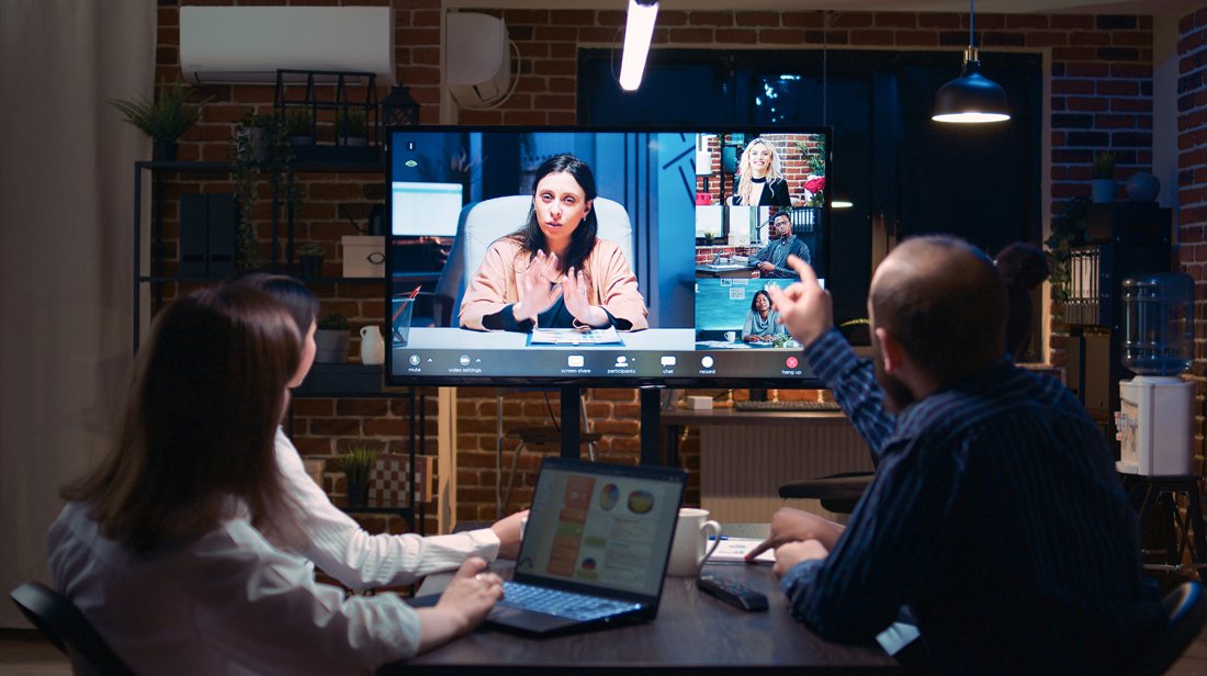 Video/Tele Conference Studios