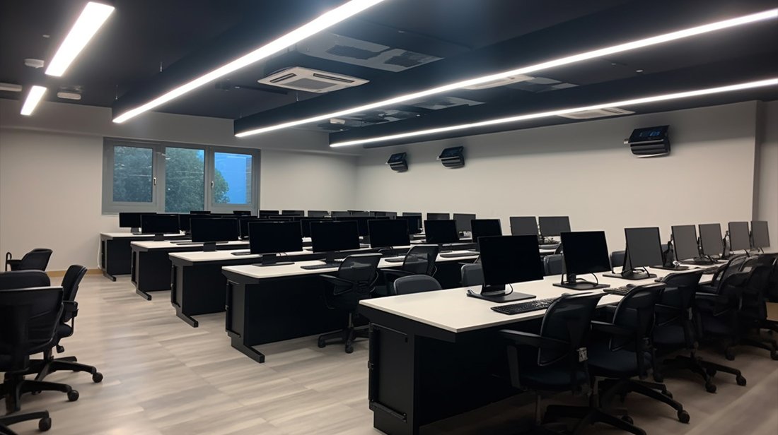 E-Class Rooms