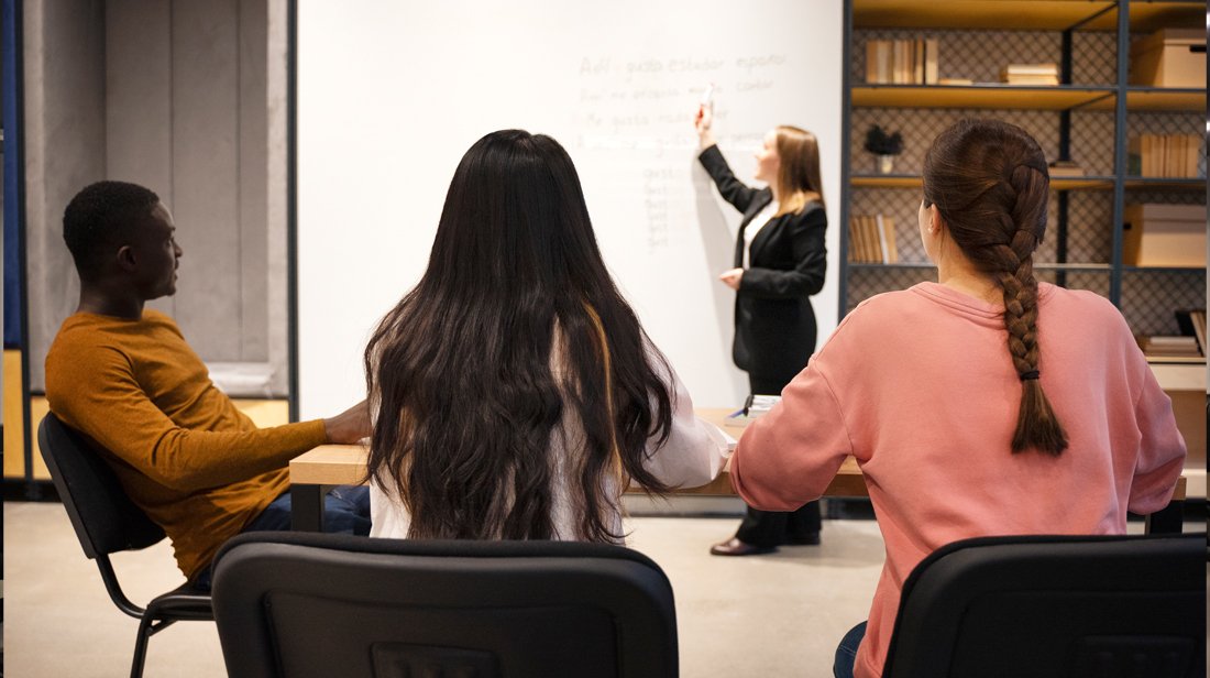 Training & Seminar Hall Solutions