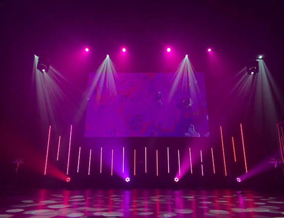 Stage Lighting
