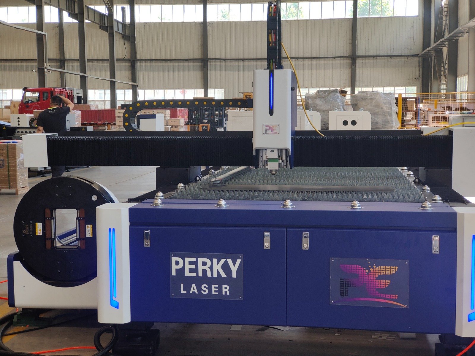 Acrylic Laser Cutting works