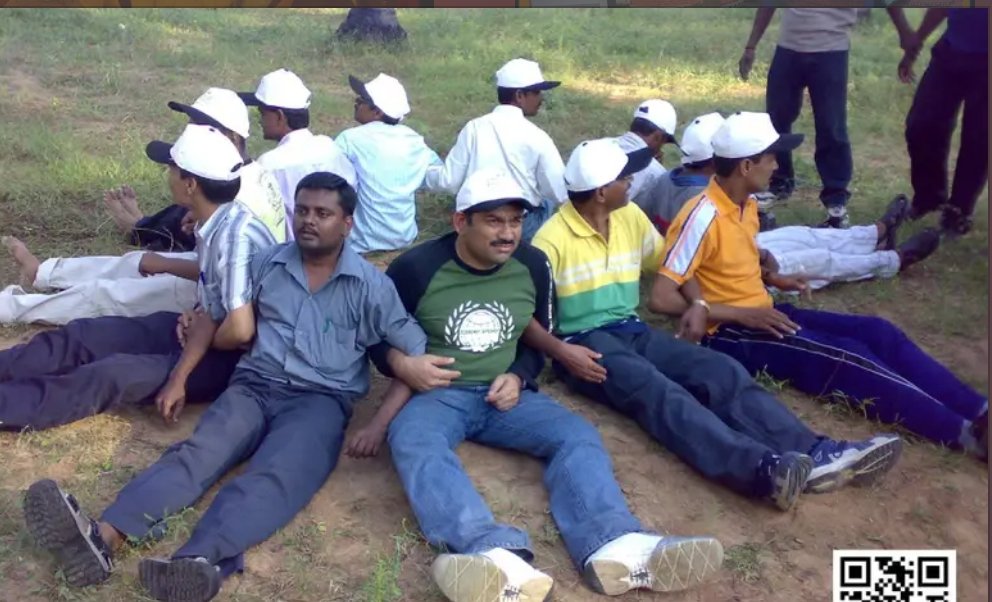 Team building Activities