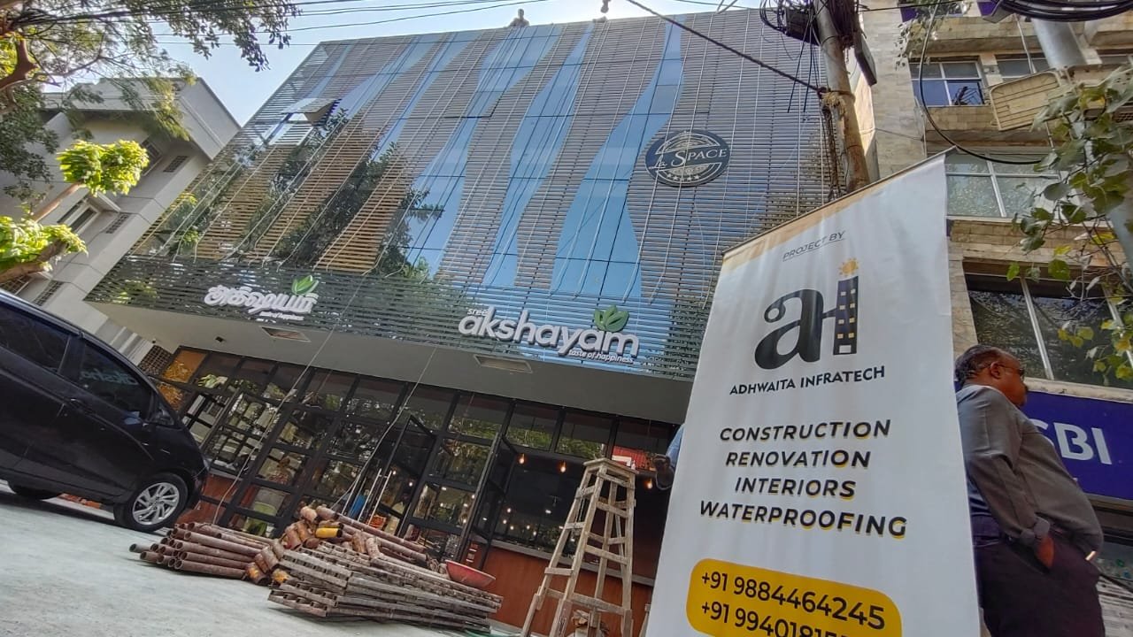 Expert Civil Construction