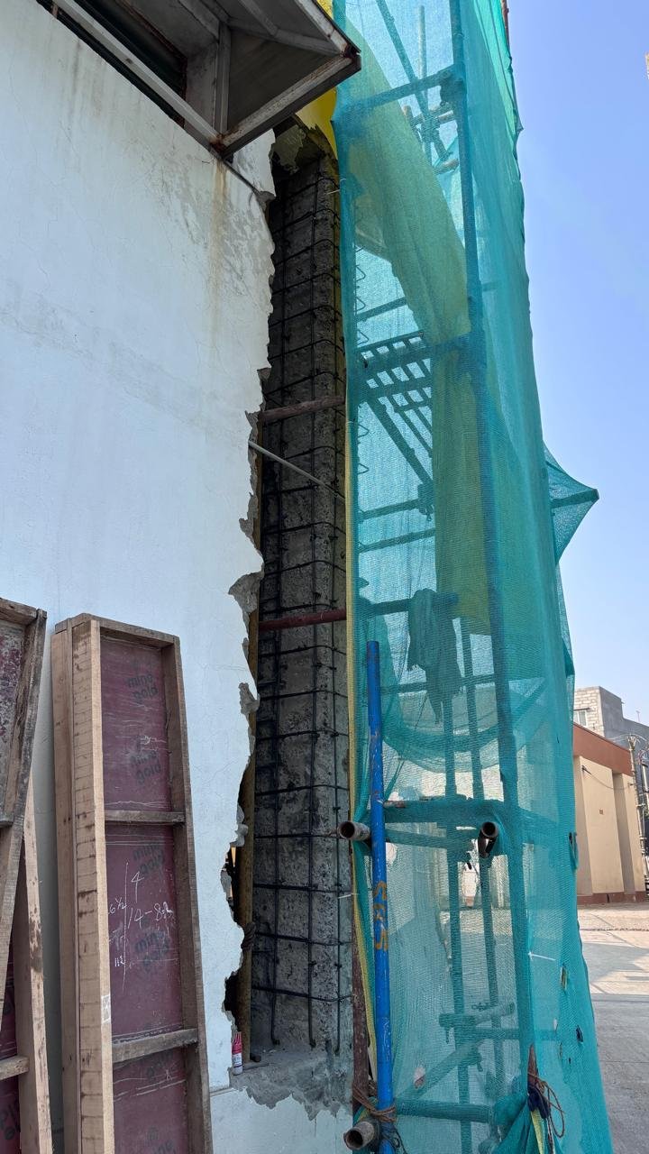 Structural Rehablitation