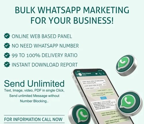 Whatsapp Marketing Campaign
